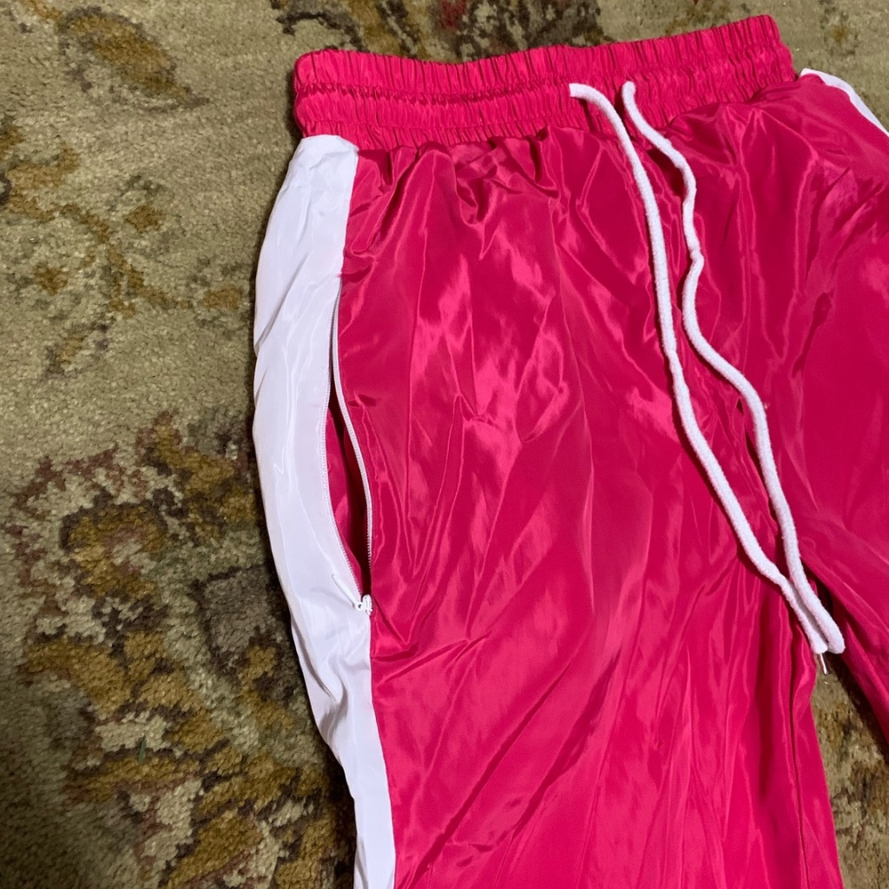 Drawstring Joggers - Picture 4 of 4